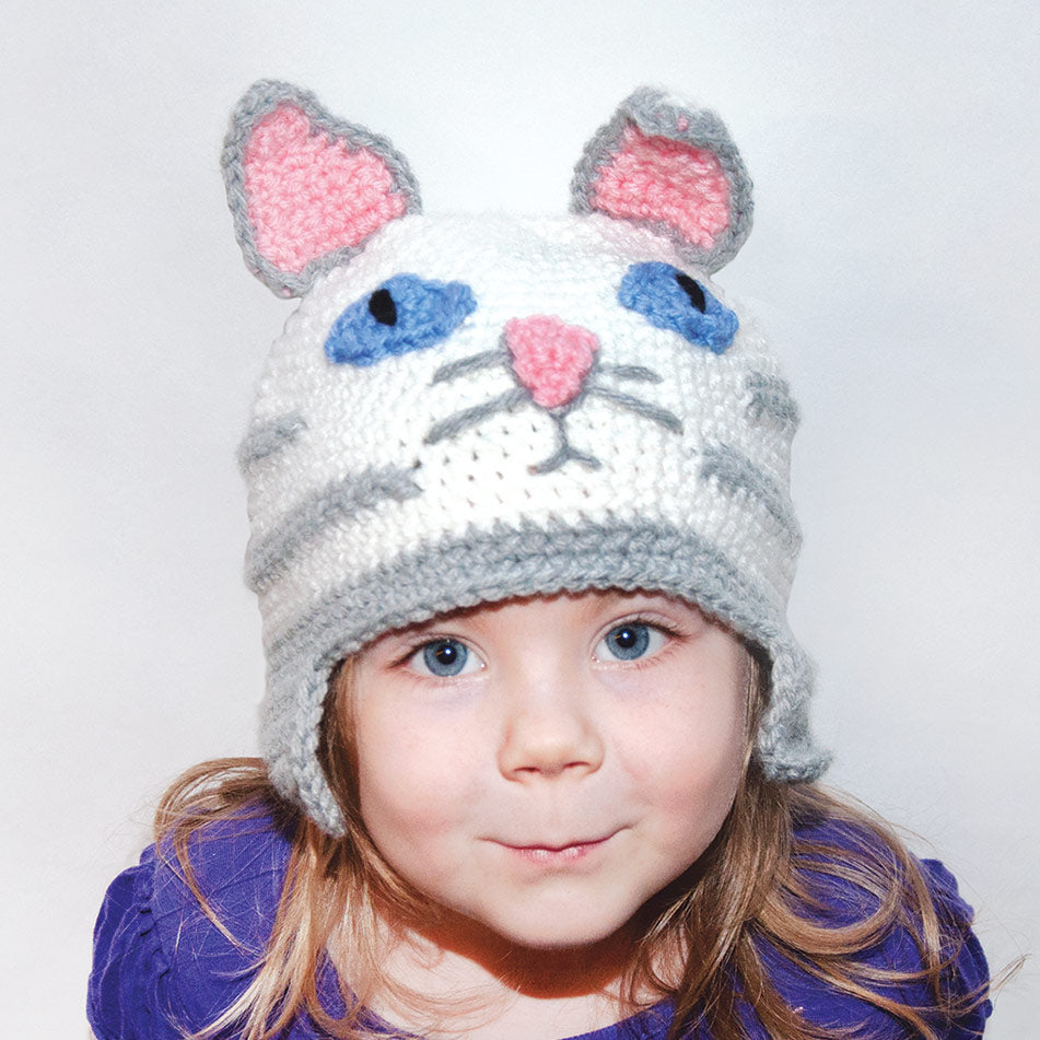 Chapeaux de chaton et de hibou