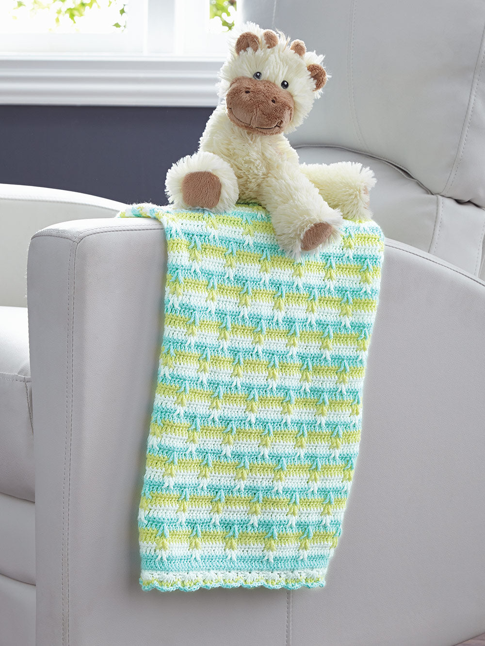 Rayures pour couverture bébé