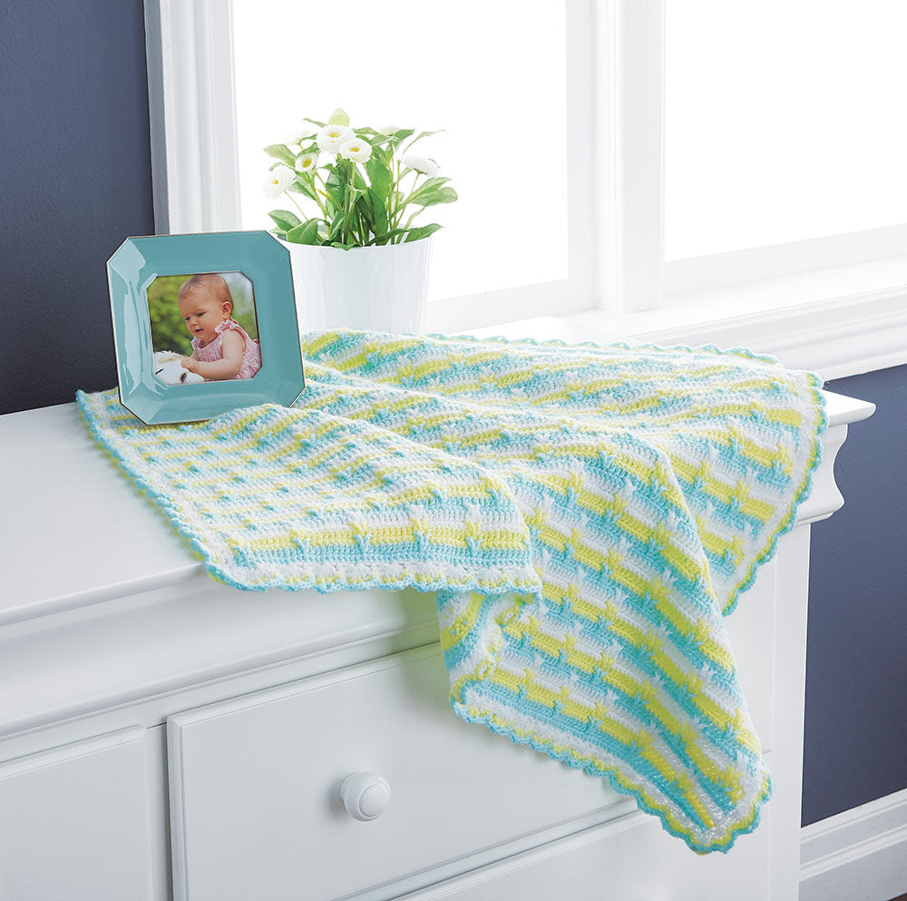 Rayures pour couverture bébé