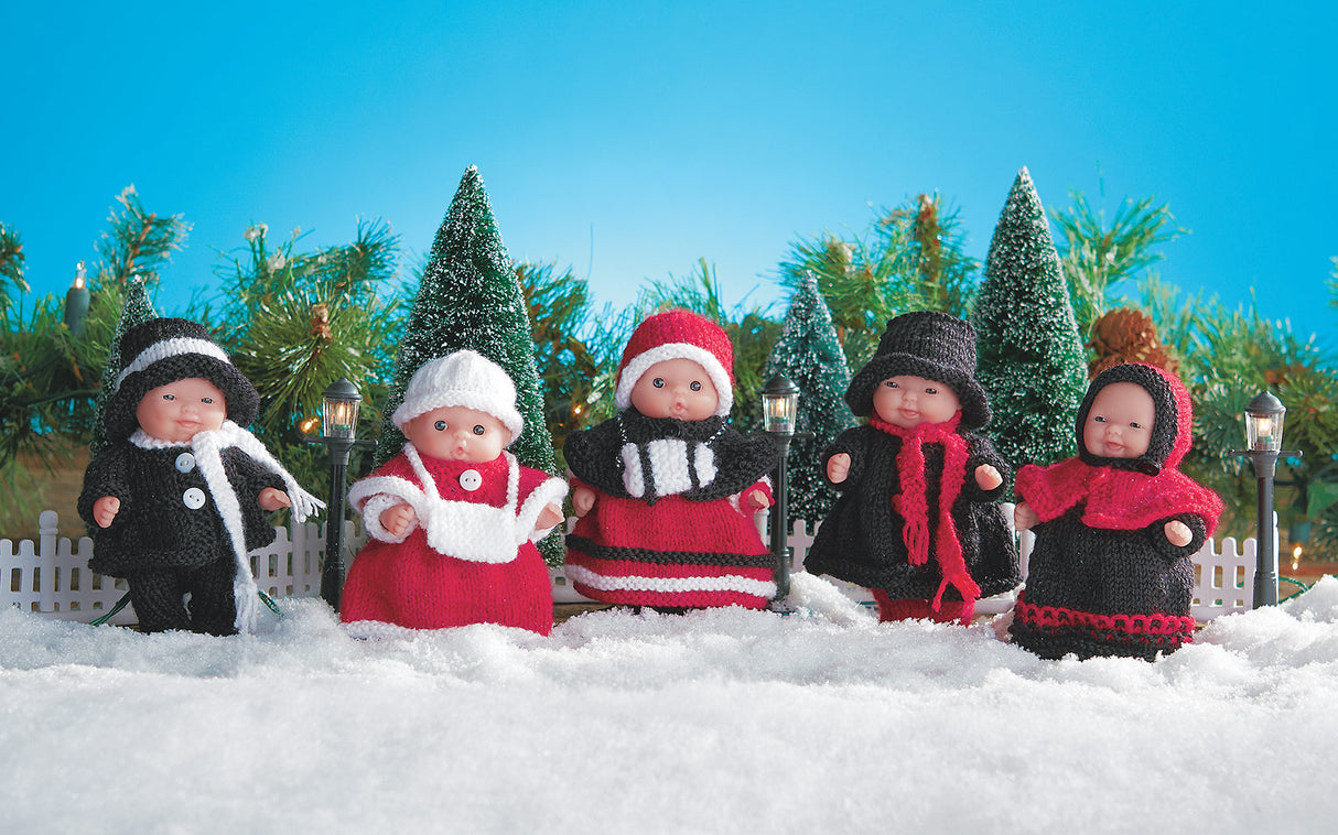 Kit de poupée Carolers
