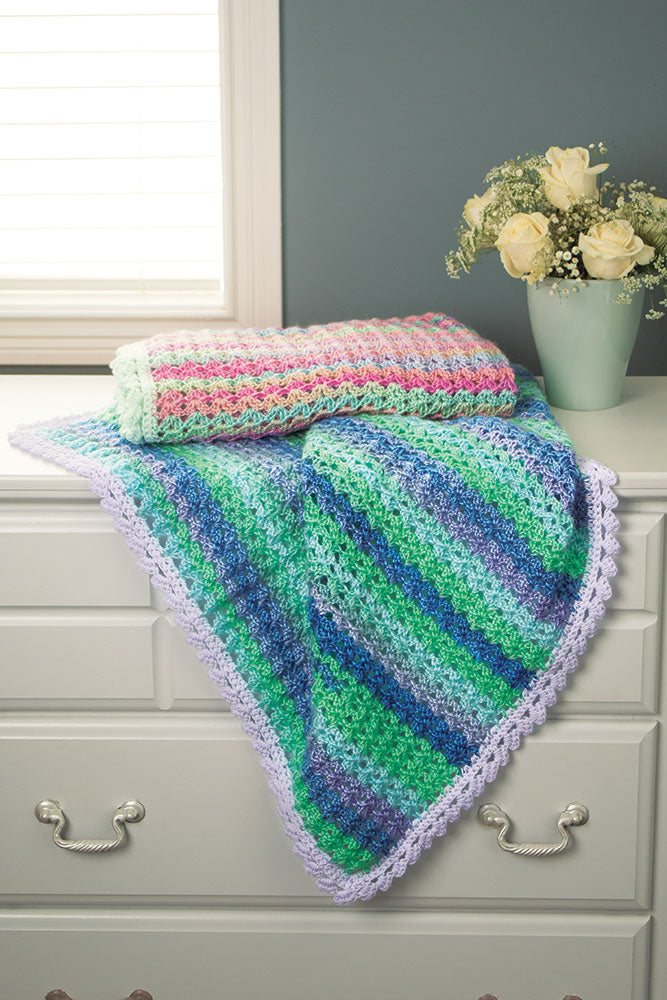 Prism Colours Baby Blanket