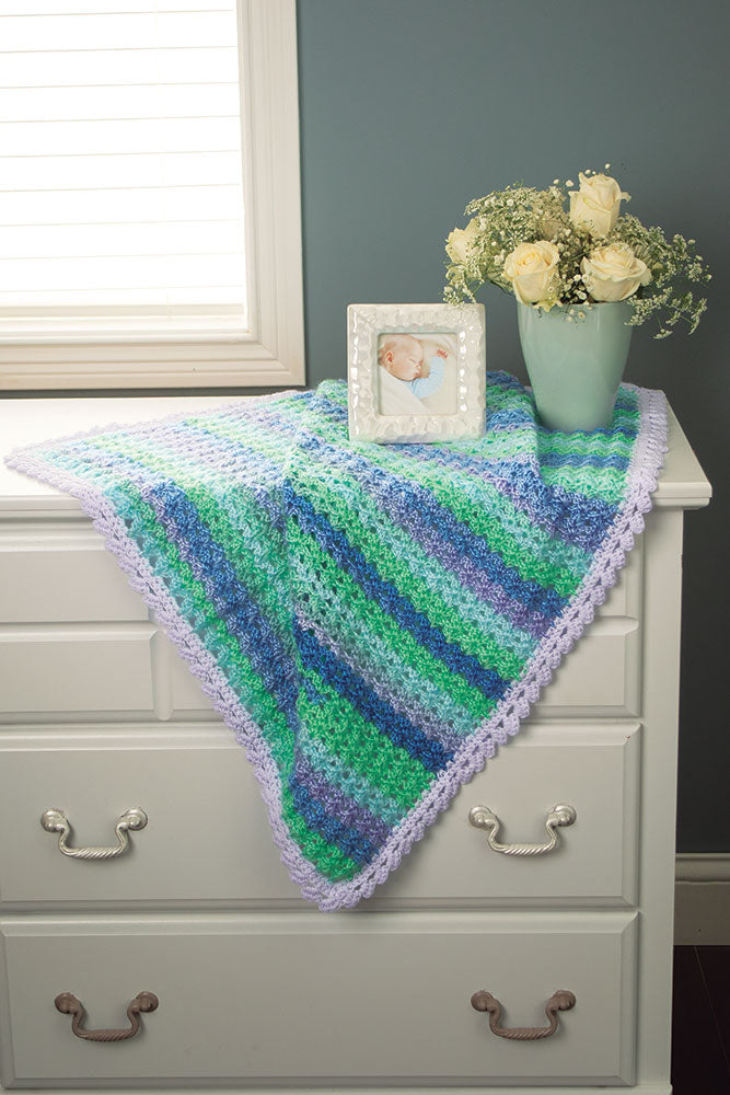 Prism Colours Baby Blanket