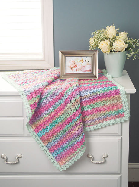 Prism Colours Baby Blanket