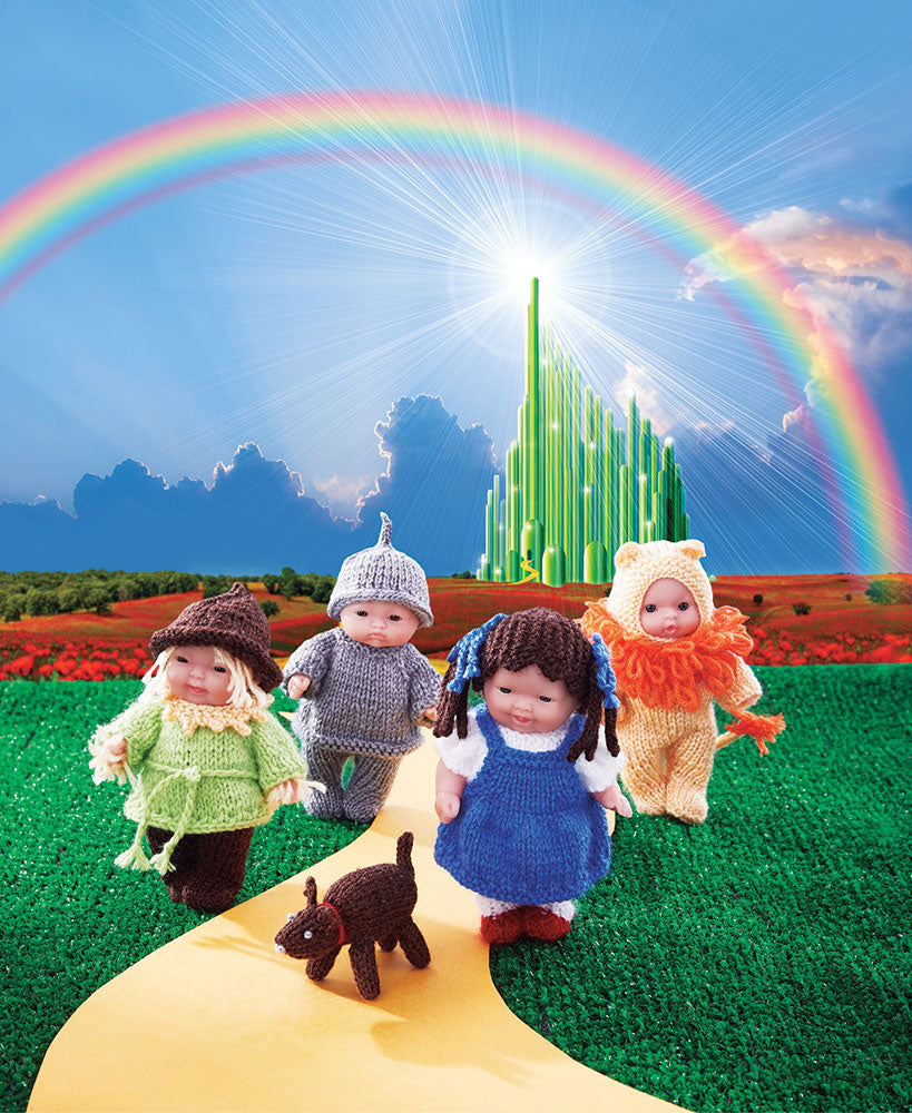 Dorothy and Friends Doll Kit