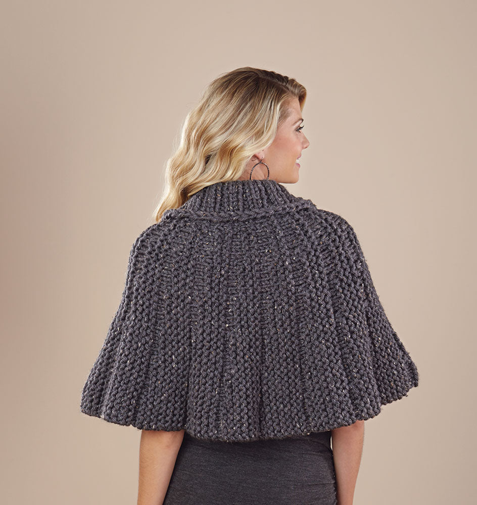 Quick Knit Wrap Pattern