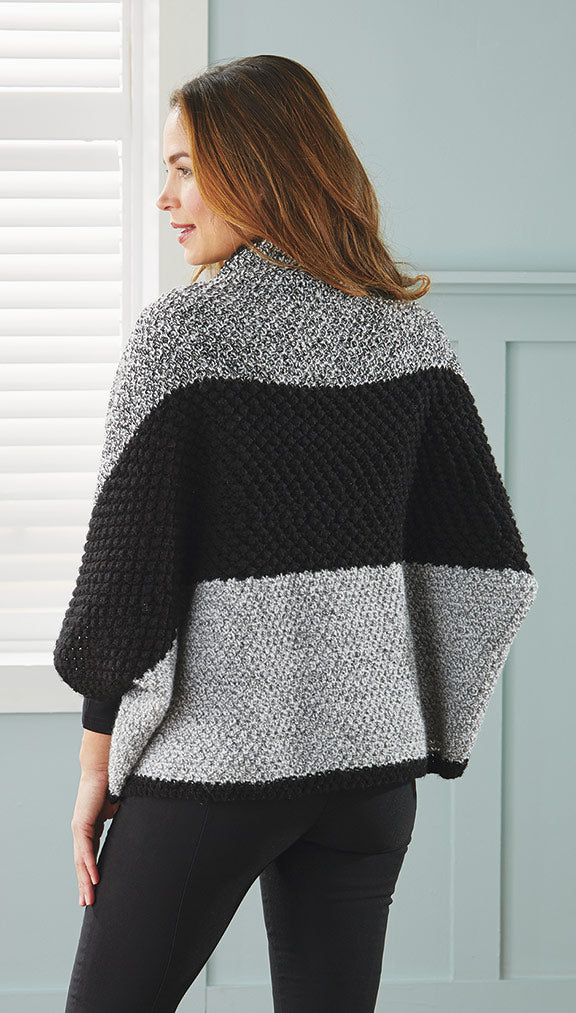 Textured Shrug