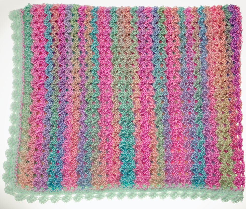 Prism Colours Baby Blanket
