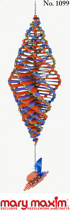 Red Hat Whirligig Pattern