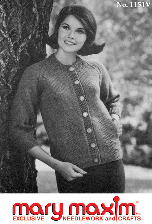 Ladies' Jacket Pattern