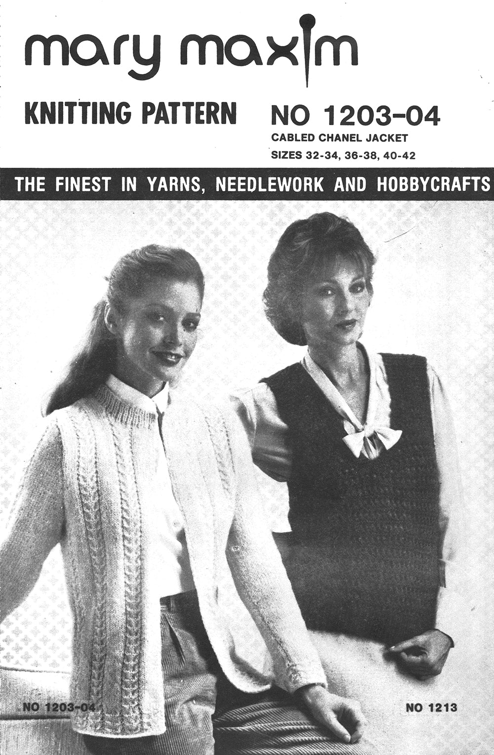 Modèle de veste de canal câblé