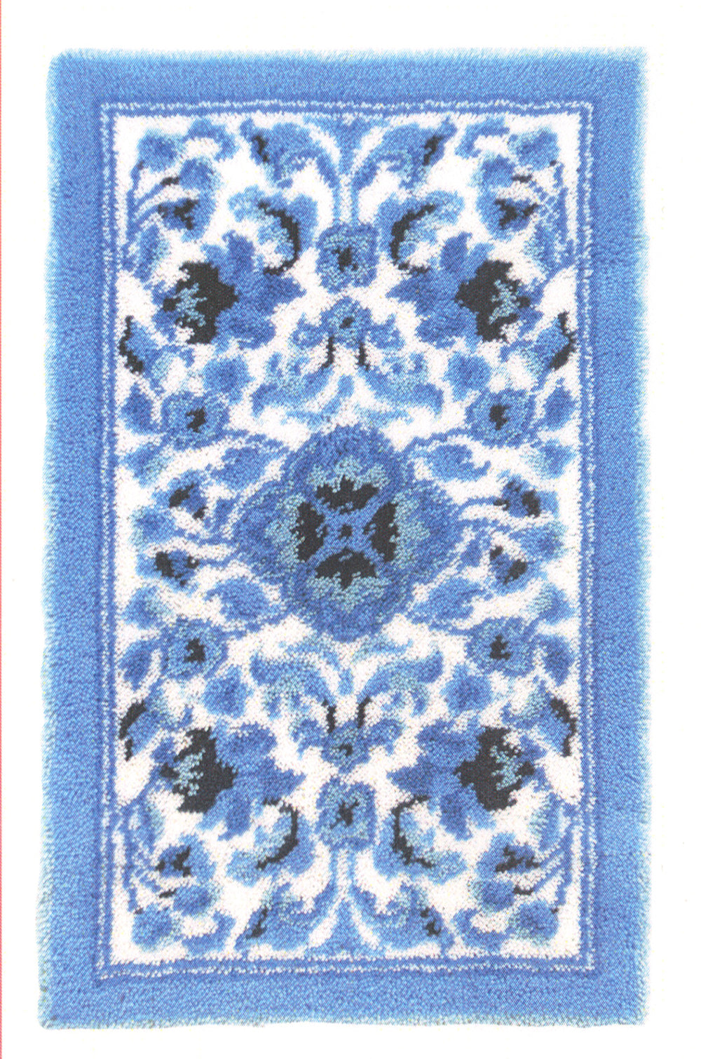 Elegance Latch Hook Rug Pattern
