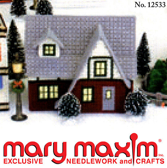 Winter Retreat Pattern