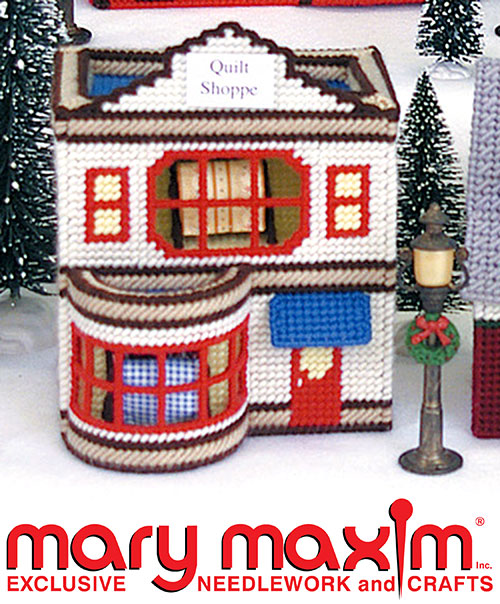 Quilt Shoppe Pattern