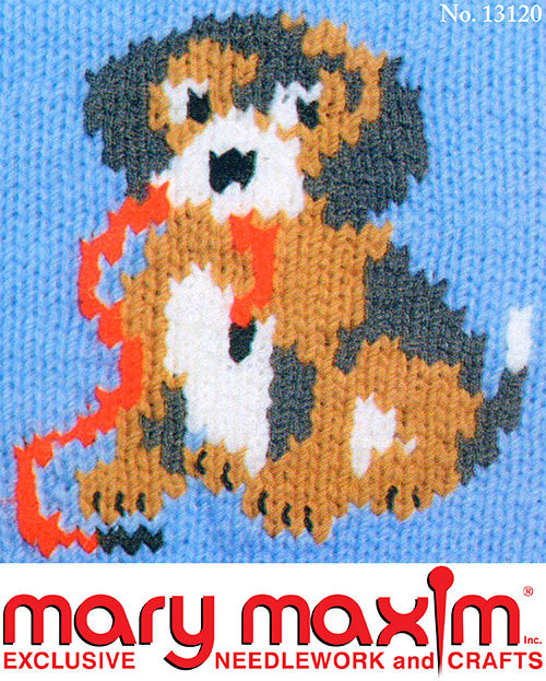 Modèle de cardigan pour chiot