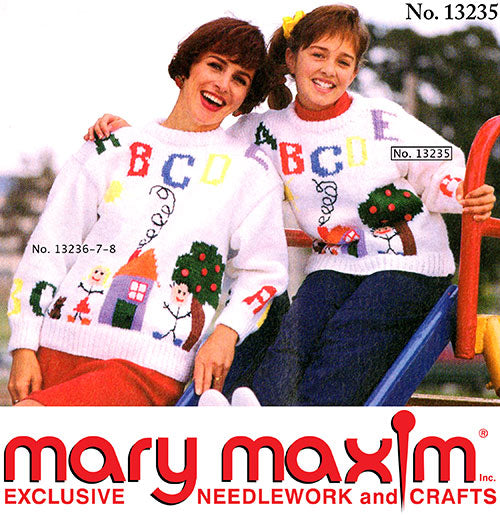 Modèle de pull de dessin au crayon pour enfant