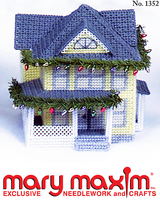 Yellow House Pattern