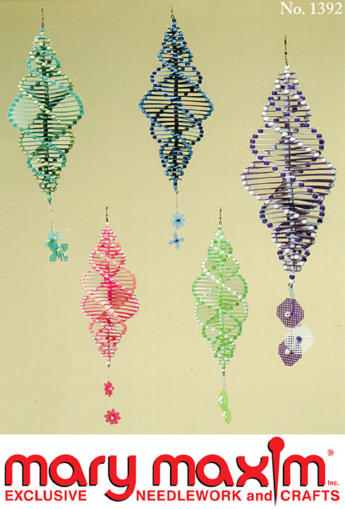 Grape Whirligig Pattern
