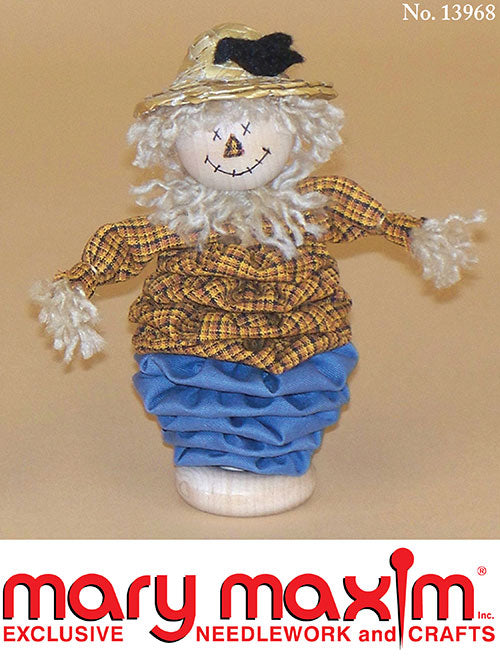 Modèle d'épouvantail Yo Yo