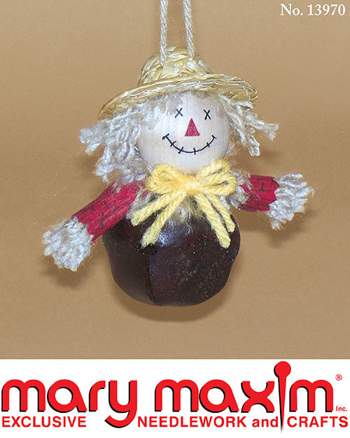 Jingle Bells Scarecrow Pattern