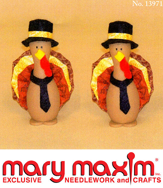 Thomas Turkey Pattern