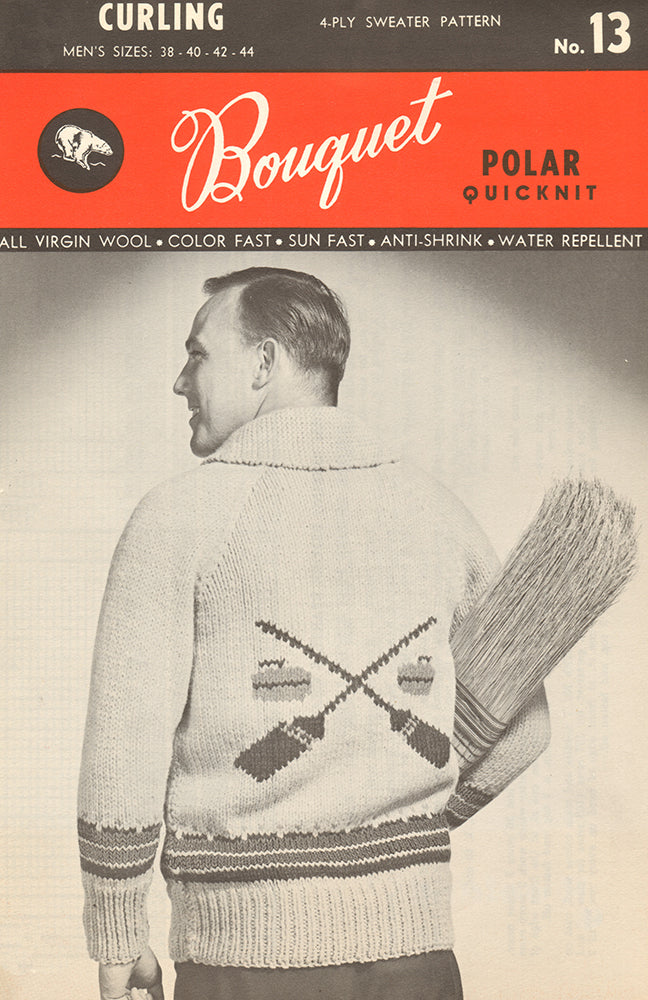 Modèle de cardigan frisé