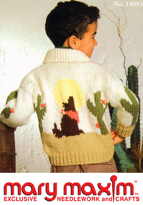 Modèle de veste de coyote hurlant