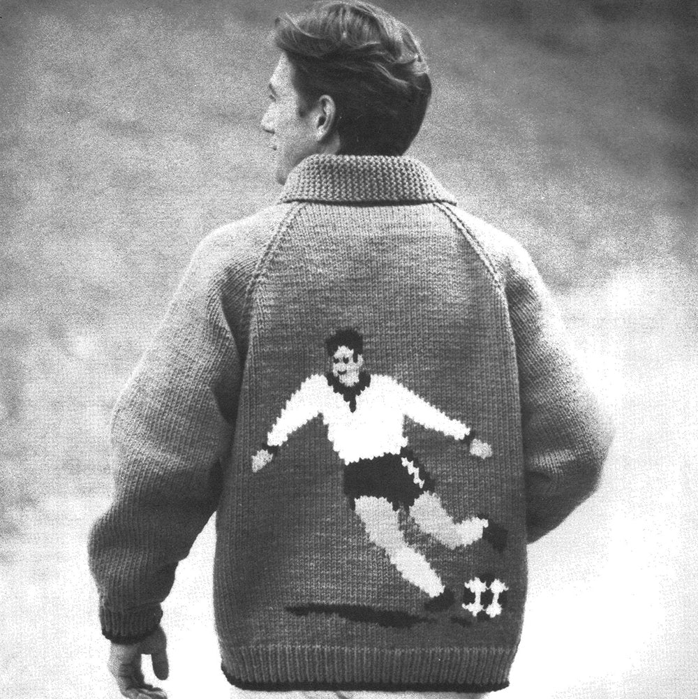 Modèle de veste de football