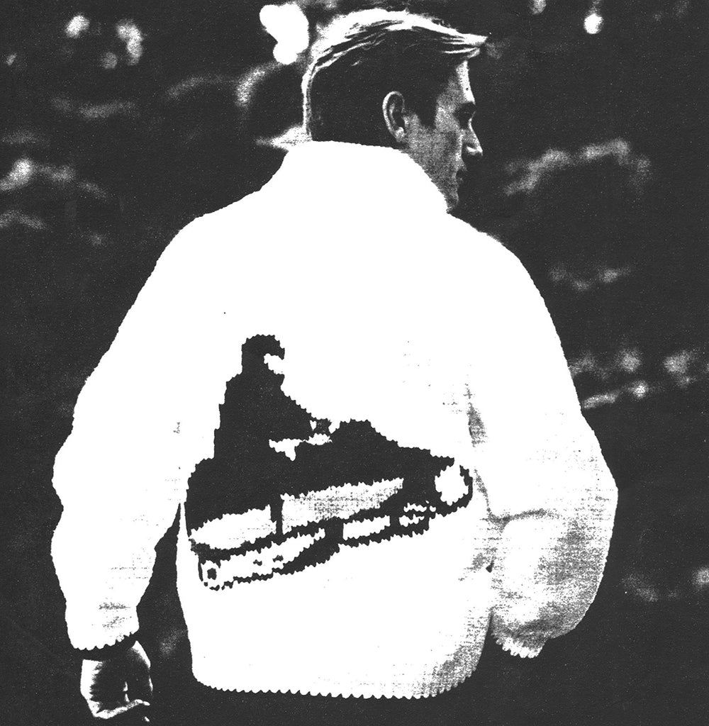 Patron de veste de motoneigiste pour jeunes