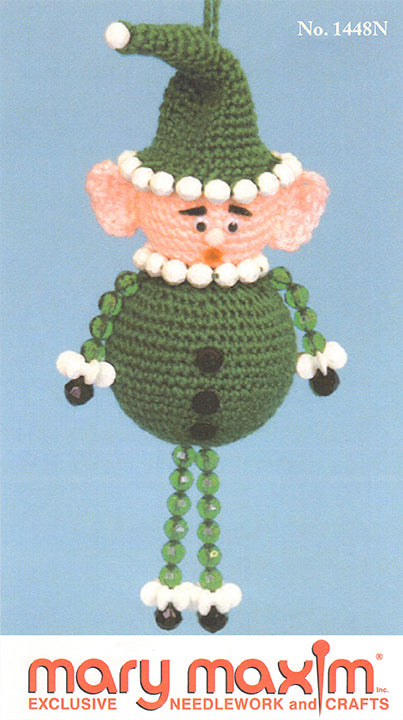 Erwin the Elf Pattern