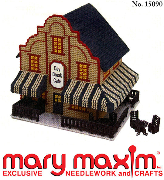 Modèle de café Day Break