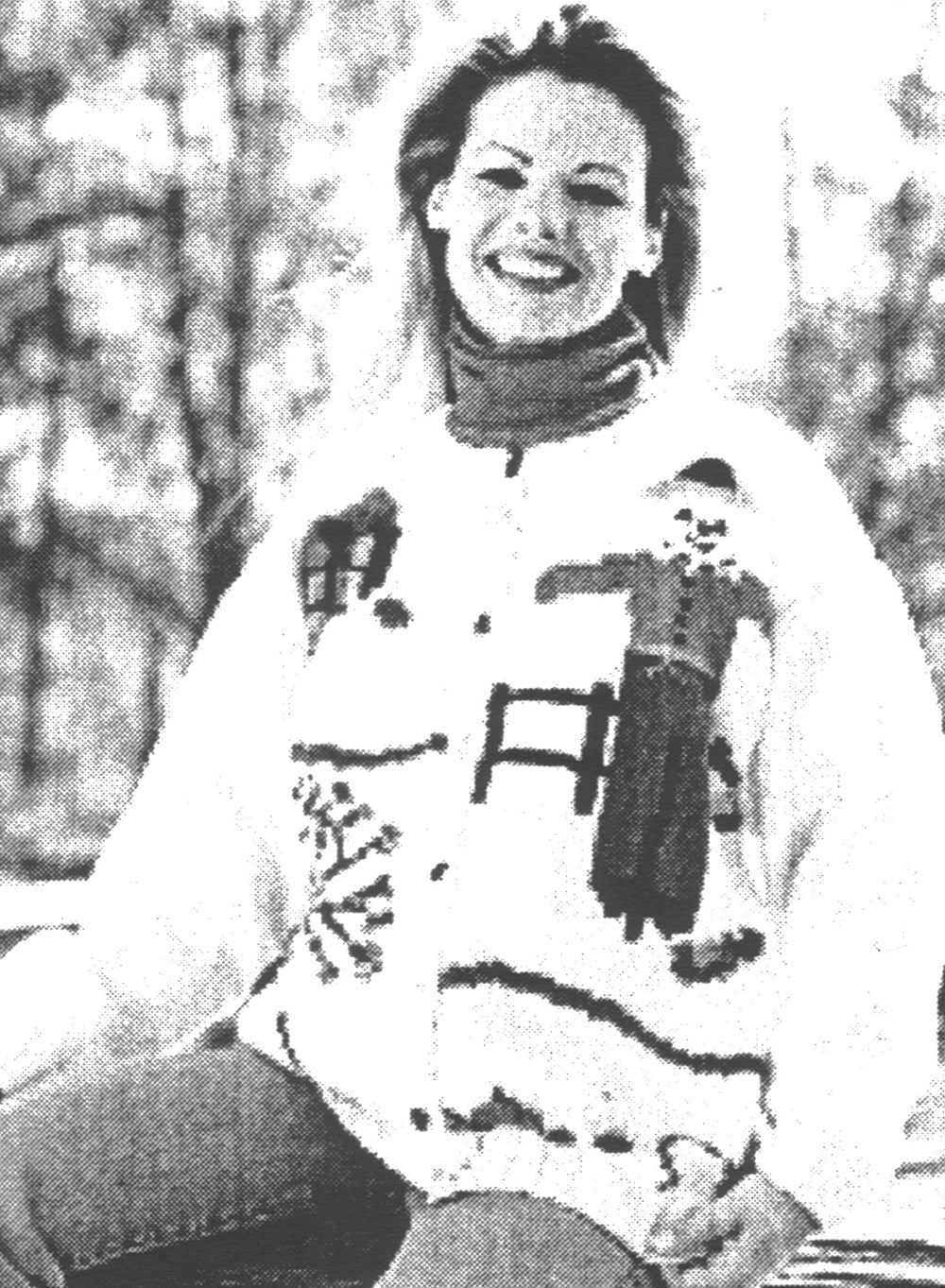 Fall Cardigan Pattern