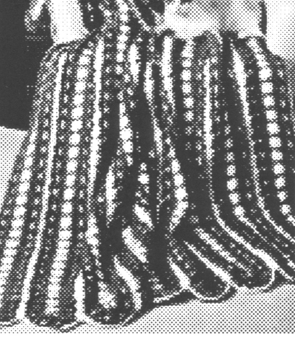 Cozy Mile A Minute Afghan Patten