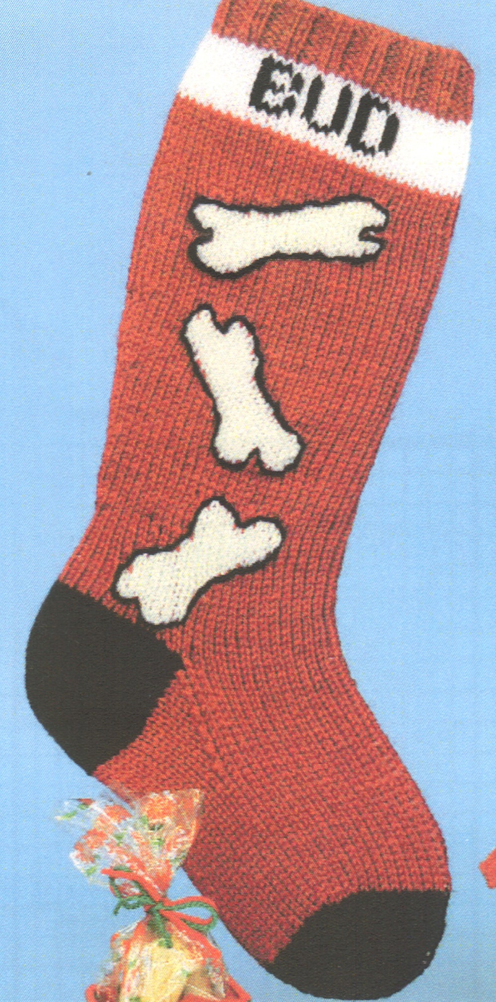 Doggy Stocking Pattern