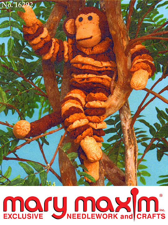 Yo Yo Monkey Pattern