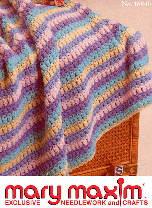 Modèle afghan arc-en-ciel