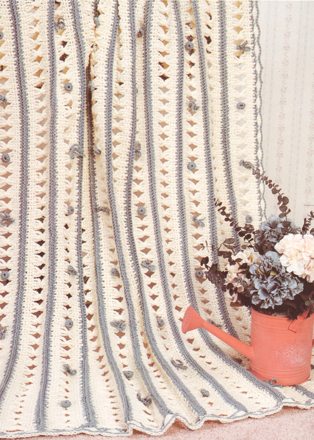 Boutons Et Noeuds Motif Afghan