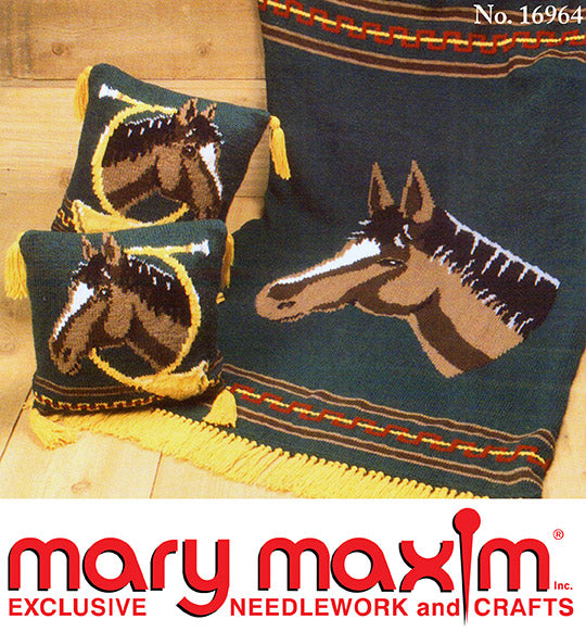 Hunt Club Pillows Pattern