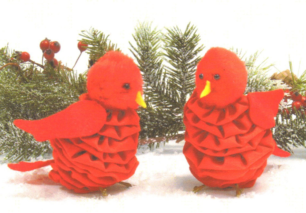 Yo Yo Cardinals Pattern