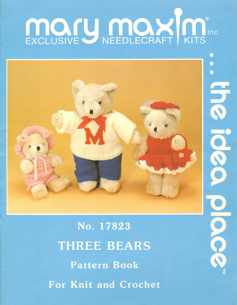 Three Bears Pattern