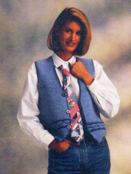 Crocheted Vest Pattern