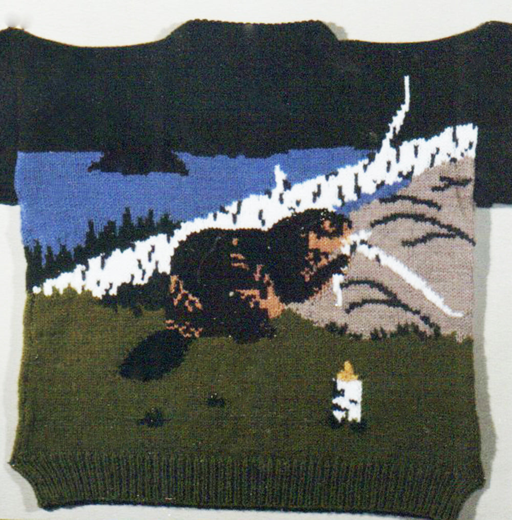 Beaver Pullover Pattern