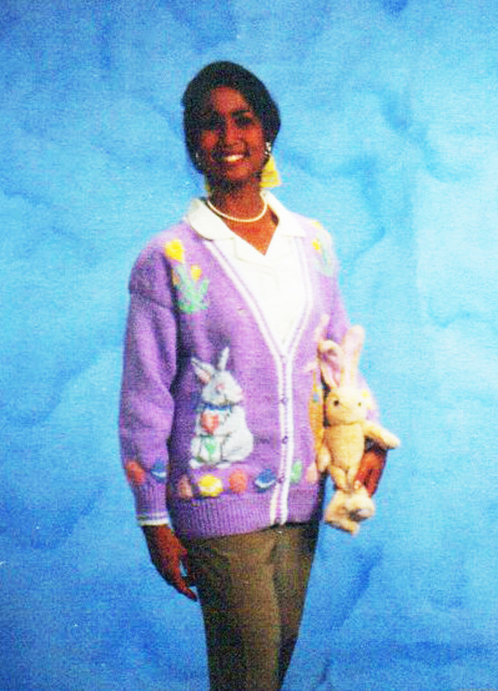 Easter Cardigan Pattern
