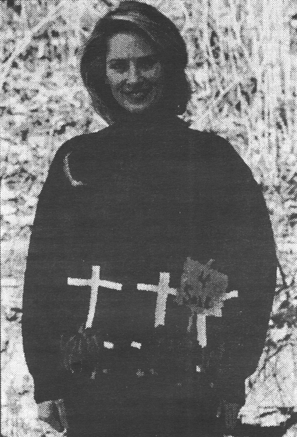 Pumpkins And Scarecrow Cardigan Pattern