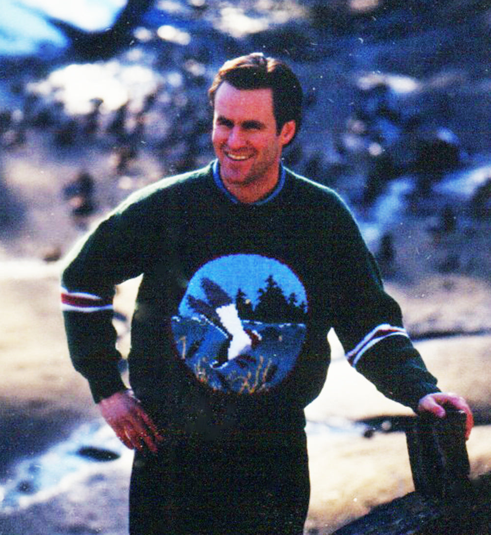 Mallard Pullover Pattern