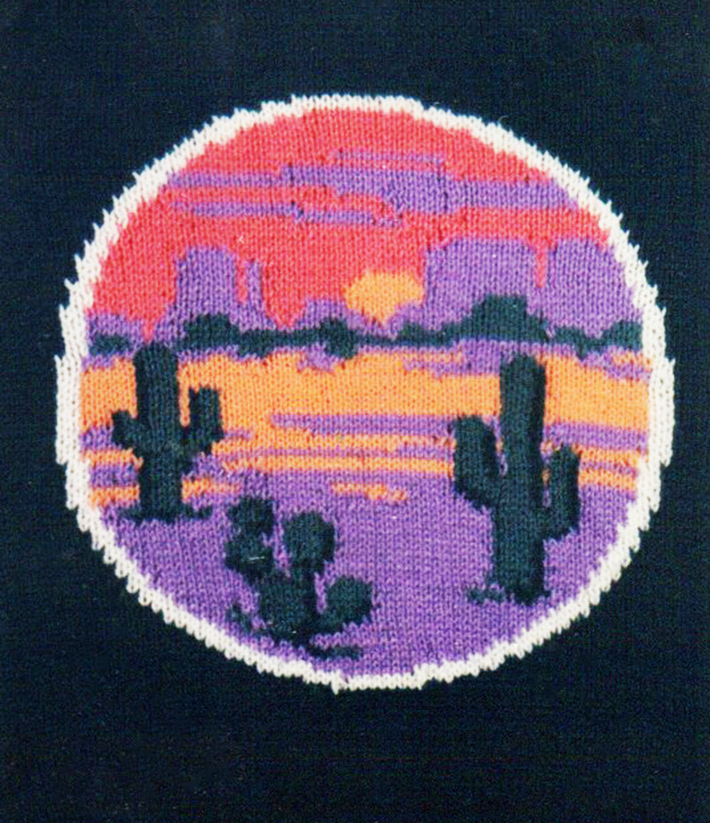 Southwest Pullover Pattern