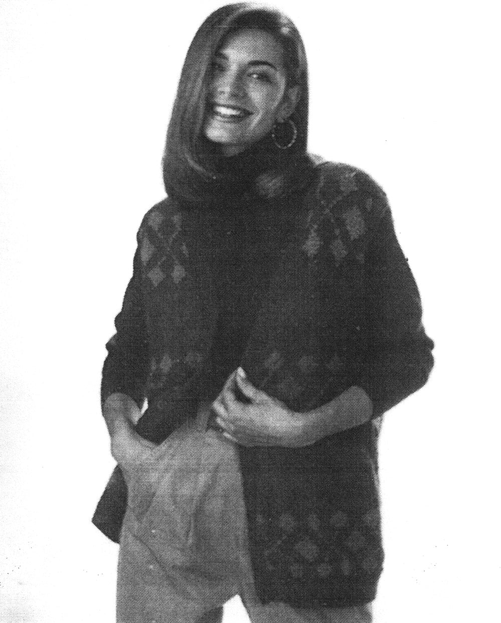 Modèle de gilet Wool Ease