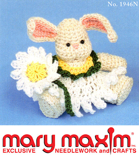 Daisy Bunny Pattern