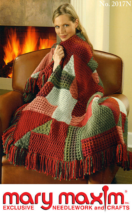 Crazy Afghan Pattern