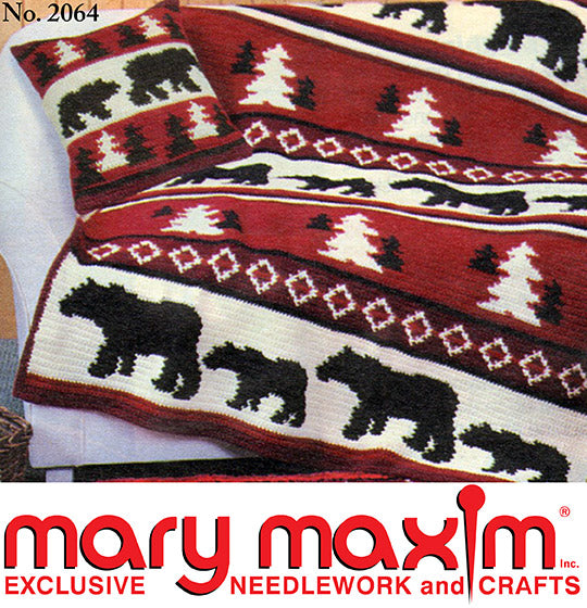 Modèle Afghan Look Lodge