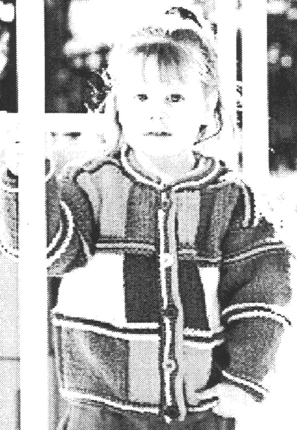 Modèle de cardigan Brites